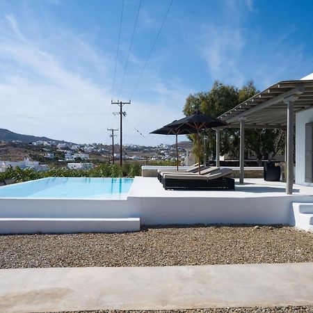 Private Villa Maou Ano Mera Exterior foto